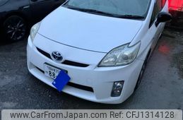toyota prius 2010 -TOYOTA--Prius DAA-ZVW30--ZVW30-1295675---TOYOTA--Prius DAA-ZVW30--ZVW30-1295675-