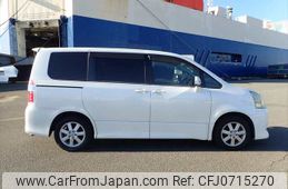 toyota noah 2008 NIKYO_NN46706