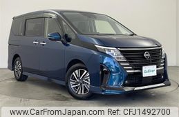 nissan serena 2023 CFJ1492700