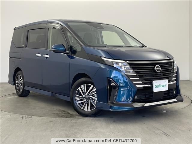nissan serena 2023 CFJ1492700 image 1