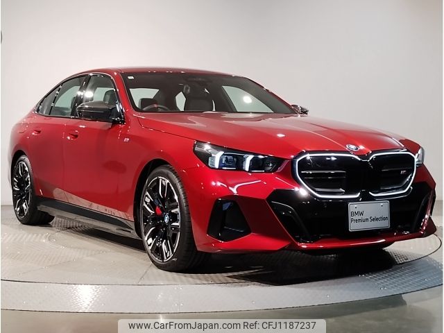 bmw bmw-others 2024 -BMW--BMW i5 ZAA-42FK89--WBY42FK020CS98***---BMW--BMW i5 ZAA-42FK89--WBY42FK020CS98***- image 2