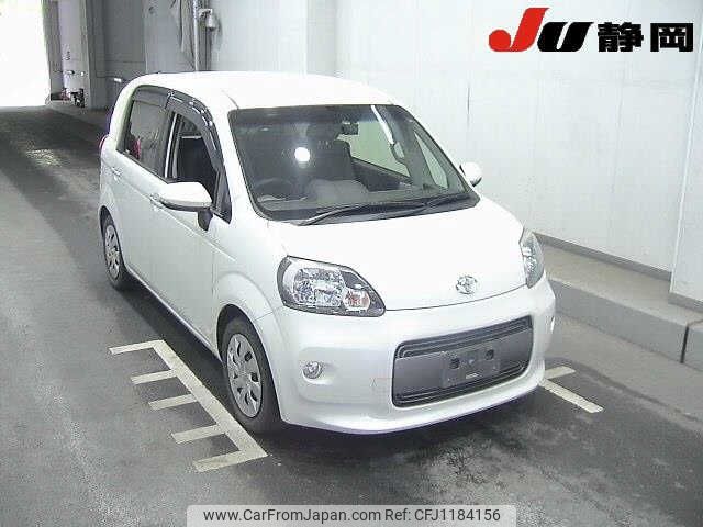 toyota porte 2016 -TOYOTA--Porte NSP141--NSP141-8031690---TOYOTA--Porte NSP141--NSP141-8031690- image 1
