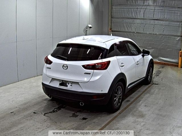 mazda cx-3 2015 -MAZDA--CX-3 DK5FW--DK5FW-104591---MAZDA--CX-3 DK5FW--DK5FW-104591- image 2