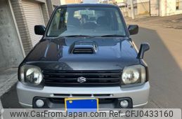 suzuki jimny 2002 -SUZUKI--Jimny TA-JB23W--JB23W-320233---SUZUKI--Jimny TA-JB23W--JB23W-320233-