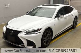 lexus ls 2018 -LEXUS--Lexus LS VXFA50-6002863---LEXUS--Lexus LS VXFA50-6002863-