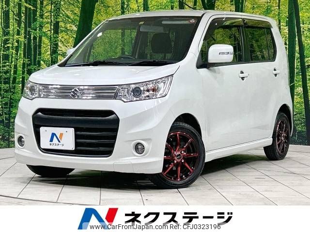 suzuki wagon-r 2012 -SUZUKI--Wagon R DBA-MH34S--MH34S-905080---SUZUKI--Wagon R DBA-MH34S--MH34S-905080- image 1