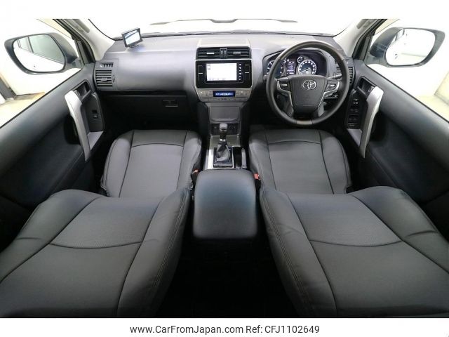 toyota land-cruiser-prado 2018 -TOYOTA--Land Cruiser Prado LDA-GDJ150W--GDJ150-0033151---TOYOTA--Land Cruiser Prado LDA-GDJ150W--GDJ150-0033151- image 2