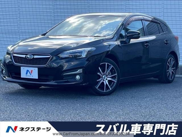 subaru impreza-wagon 2017 -SUBARU--Impreza Wagon DBA-GT7--GT7-015404---SUBARU--Impreza Wagon DBA-GT7--GT7-015404- image 1