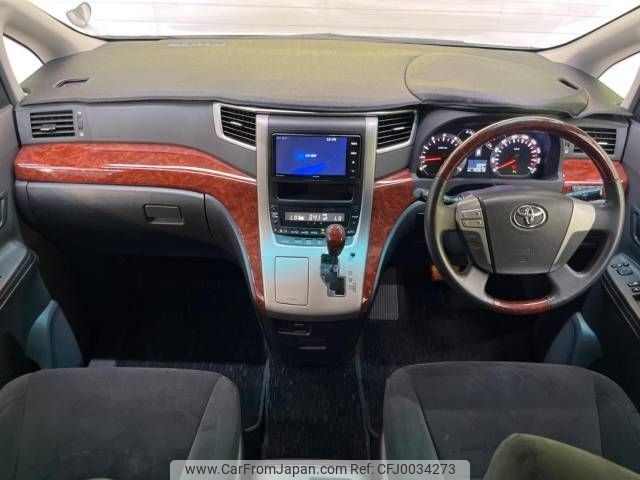 toyota vellfire 2009 -TOYOTA--Vellfire DBA-ANH20W--ANH20-8071606---TOYOTA--Vellfire DBA-ANH20W--ANH20-8071606- image 2