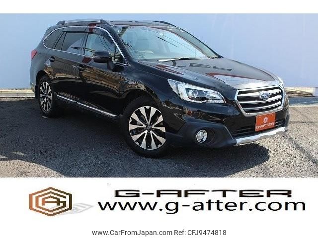 subaru outback 2016 -SUBARU--Legacy OutBack DBA-BS9--BS9-020332---SUBARU--Legacy OutBack DBA-BS9--BS9-020332- image 1