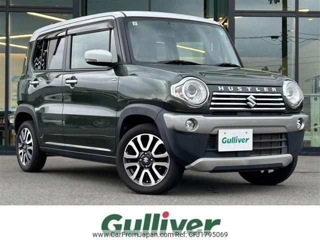 suzuki hustler 2017 CFJ1795069 image 1