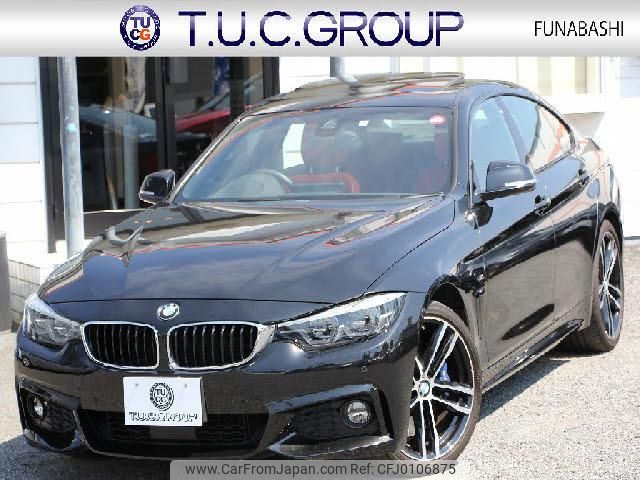 bmw 4-series 2019 quick_quick_DBA-4E30_WBA4J52070BW98794 image 1