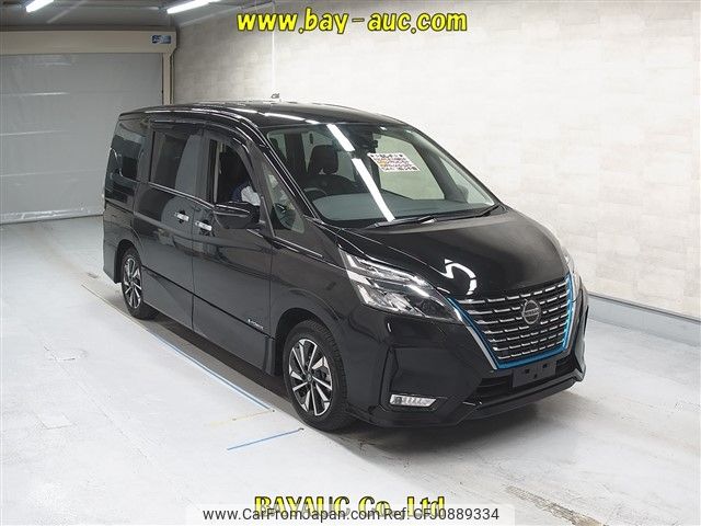 nissan serena 2022 -NISSAN--Serena HFC27-139368---NISSAN--Serena HFC27-139368- image 1