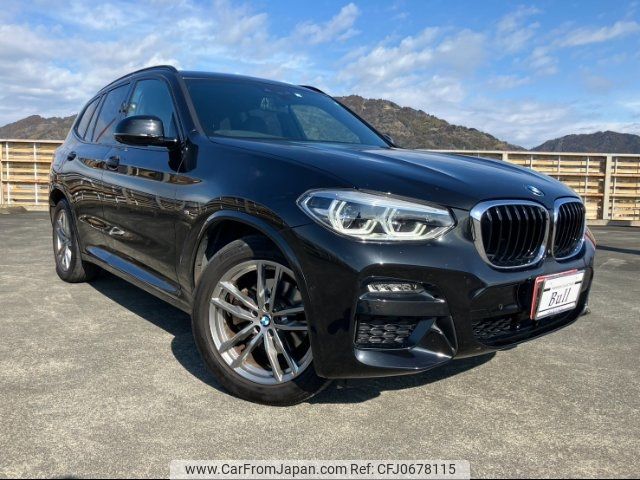 bmw x3 2020 -BMW--BMW X3 TX20--0LG61624---BMW--BMW X3 TX20--0LG61624- image 1