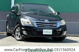 toyota mark-x-zio 2013 CFJ1560924