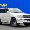 toyota land-cruiser-wagon 2005 -TOYOTA--Land Cruiser Wagon GH-UZJ100W--UZJ100-0155856---TOYOTA--Land Cruiser Wagon GH-UZJ100W--UZJ100-0155856- image 2