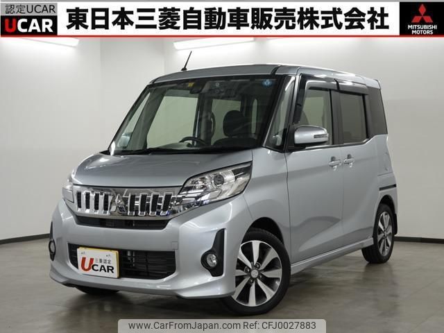 mitsubishi ek-space 2016 quick_quick_DBA-B11A_B11A-0112597 image 1