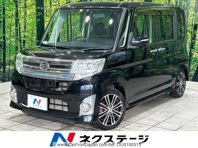 daihatsu tanto 2013 -DAIHATSU--Tanto DBA-LA600S--LA600S-0000235---DAIHATSU--Tanto DBA-LA600S--LA600S-0000235- image 1