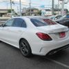 mercedes-benz c-class 2021 -MERCEDES-BENZ--Benz C Class 5AA-205077--WDD2050772R555283---MERCEDES-BENZ--Benz C Class 5AA-205077--WDD2050772R555283- image 2