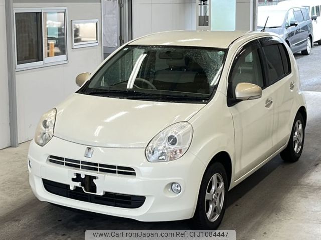 toyota passo 2012 -TOYOTA--Passo KGC30-0136364---TOYOTA--Passo KGC30-0136364- image 1