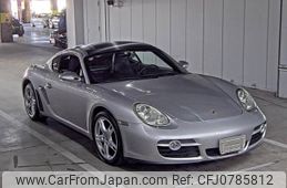 porsche cayman 2007 -PORSCHE--Porsche Cayman WP0ZZZ98Z8U750516---PORSCHE--Porsche Cayman WP0ZZZ98Z8U750516-