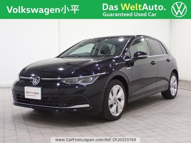 volkswagen golf 2022 -VOLKSWAGEN--VW Golf 3AA-CDDFY--WVWZZZCDZNW177827---VOLKSWAGEN--VW Golf 3AA-CDDFY--WVWZZZCDZNW177827- image 1