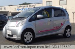 mitsubishi i-miev 2015 GOO_JP_700080015330250601004