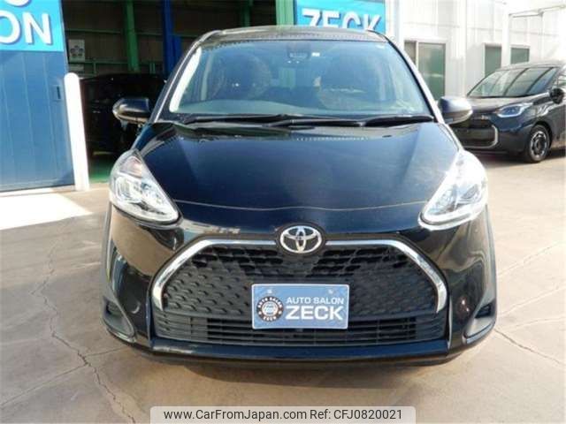 toyota sienta 2019 -TOYOTA--Sienta NSP170G--NSP170G-7226657---TOYOTA--Sienta NSP170G--NSP170G-7226657- image 2