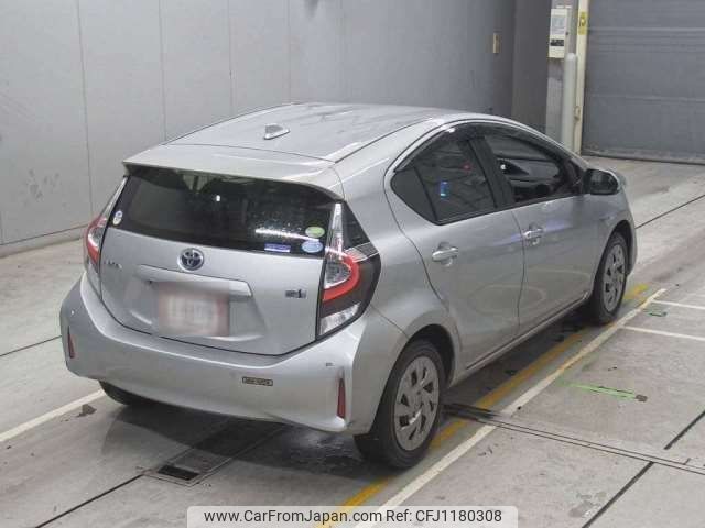 toyota aqua 2020 -TOYOTA--AQUA DAA-NHP10--NHP10-2664366---TOYOTA--AQUA DAA-NHP10--NHP10-2664366- image 2