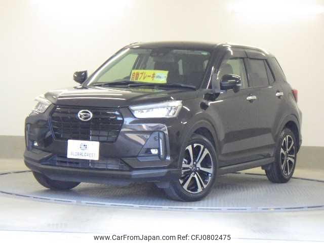 daihatsu rocky 2020 quick_quick_5BA-A200S_A200S-0024617 image 1