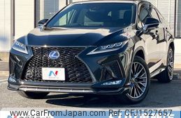 lexus rx 2020 CFJ1527657