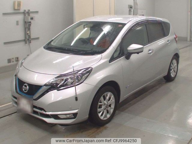 nissan note 2019 -NISSAN--Note HE12-248199---NISSAN--Note HE12-248199- image 1