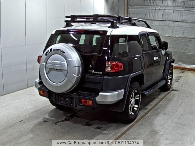toyota fj-cruiser 2011 -TOYOTA--FJ Curiser GSJ15W--GSJ15-0112919---TOYOTA--FJ Curiser GSJ15W--GSJ15-0112919- image 2