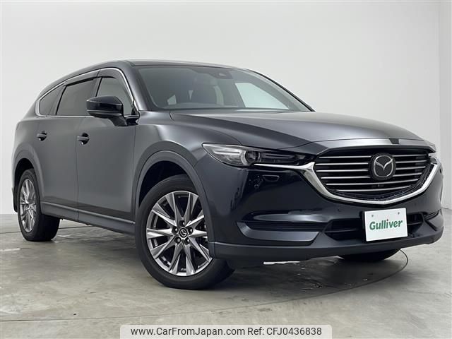 mazda cx-8 2018 -MAZDA--CX-8 3DA-KG2P--KG2P-203505---MAZDA--CX-8 3DA-KG2P--KG2P-203505- image 1