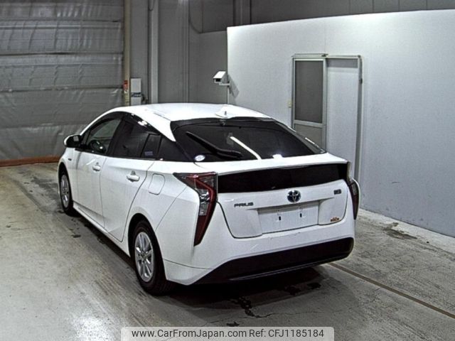 toyota prius 2018 -TOYOTA--Prius ZVW50-6117274---TOYOTA--Prius ZVW50-6117274- image 2
