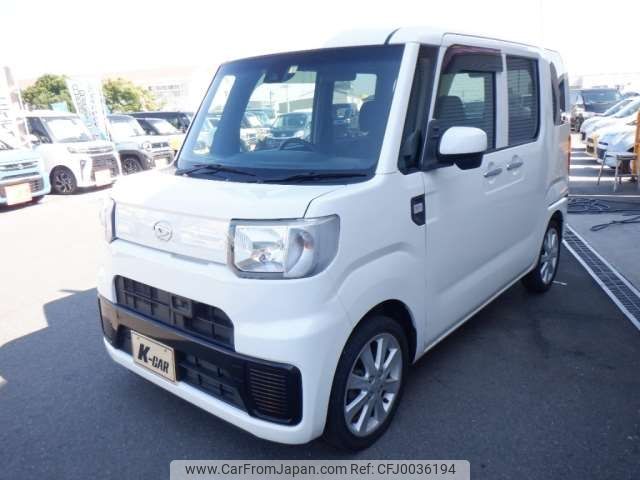 daihatsu hijet-caddie 2016 -DAIHATSU 【豊田 480】--Hijet Caddie HBD-LA700V--LA700V-0000802---DAIHATSU 【豊田 480】--Hijet Caddie HBD-LA700V--LA700V-0000802- image 1