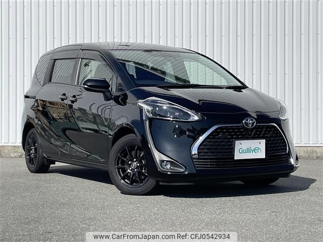 toyota sienta 2020 -TOYOTA--Sienta DBA-NSP170G--NSP170-7234044---TOYOTA--Sienta DBA-NSP170G--NSP170-7234044- image 1