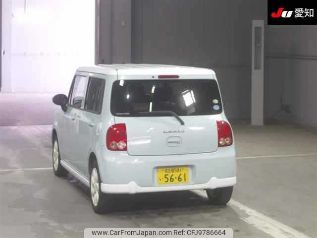 suzuki alto-lapin 2010 -SUZUKI 【名古屋 581ｲ5661】--Alto Lapin HE22S--171617---SUZUKI 【名古屋 581ｲ5661】--Alto Lapin HE22S--171617- image 2