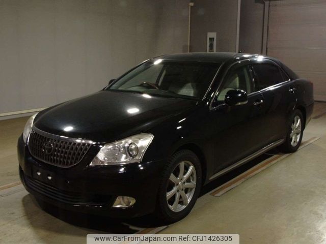 toyota crown-majesta 2012 -TOYOTA--Crown Majesta URS206-1007068---TOYOTA--Crown Majesta URS206-1007068- image 1