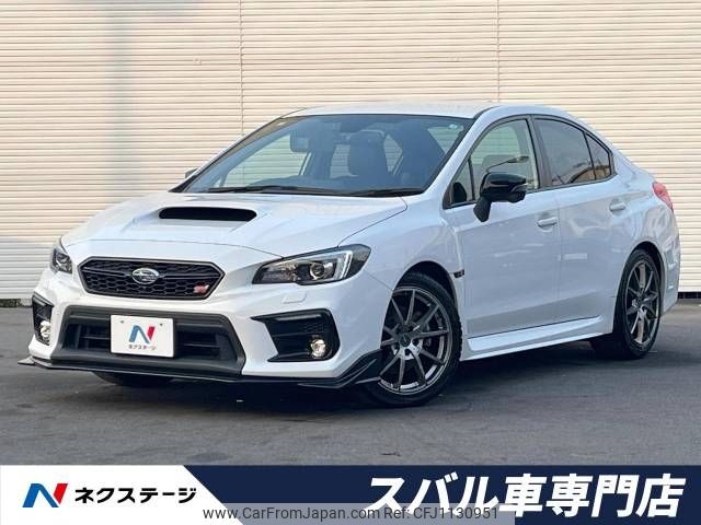 subaru wrx 2020 -SUBARU--WRX 3BA-VAG--VAG-039786---SUBARU--WRX 3BA-VAG--VAG-039786- image 1
