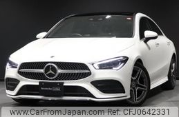 mercedes-benz cla-class 2019 -MERCEDES-BENZ--Benz CLA 118347M--2N024451---MERCEDES-BENZ--Benz CLA 118347M--2N024451-