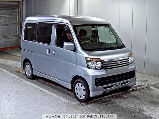 daihatsu atrai-wagon 2011 -DAIHATSU--Atrai Wagon S321G-0058969---DAIHATSU--Atrai Wagon S321G-0058969- image 1
