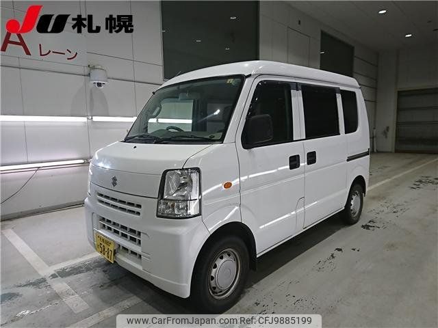 suzuki every 2013 -SUZUKI 【札幌 480ｹ5887】--Every DA64V--790592---SUZUKI 【札幌 480ｹ5887】--Every DA64V--790592- image 1