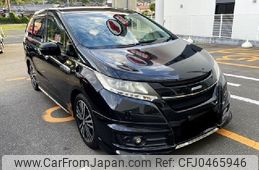 honda odyssey 2013 -HONDA--Odyssey DBA-RC1--RC1-1012919---HONDA--Odyssey DBA-RC1--RC1-1012919-