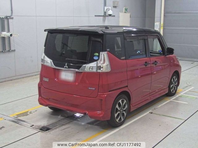 mitsubishi delica-d2 2018 -MITSUBISHI--Delica D2 MB36S-652925---MITSUBISHI--Delica D2 MB36S-652925- image 2