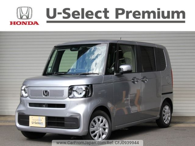 honda n-box 2024 -HONDA--N BOX 6BA-JF5--JF5-1095***---HONDA--N BOX 6BA-JF5--JF5-1095***- image 1