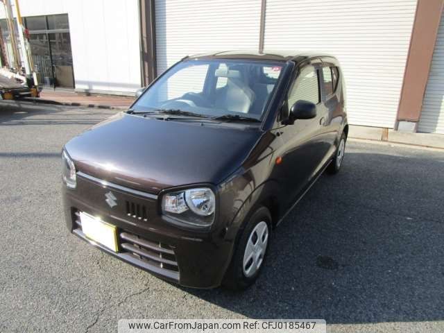 suzuki alto 2018 -SUZUKI 【福井 581ｶ4067】--Alto DBA-HA36S--HA36S-382293---SUZUKI 【福井 581ｶ4067】--Alto DBA-HA36S--HA36S-382293- image 1