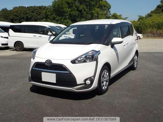 toyota sienta 2019 -TOYOTA 【名変中 】--Sienta NSP172G--7000731---TOYOTA 【名変中 】--Sienta NSP172G--7000731- image 2