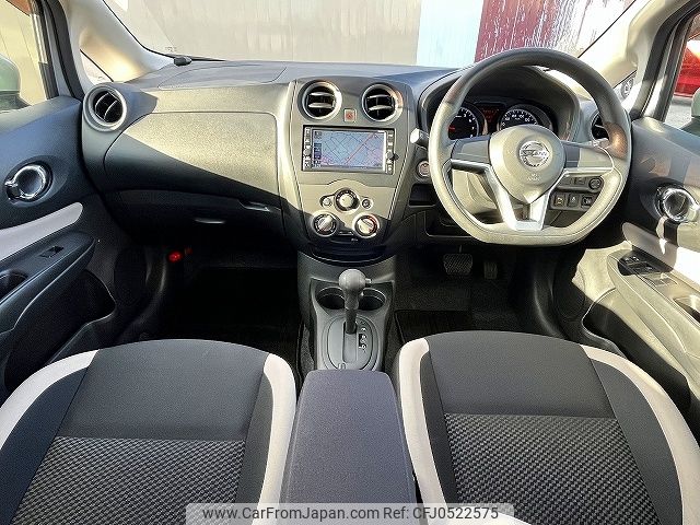 nissan note 2019 -NISSAN--Note DBA-E12--E12-637192---NISSAN--Note DBA-E12--E12-637192- image 2