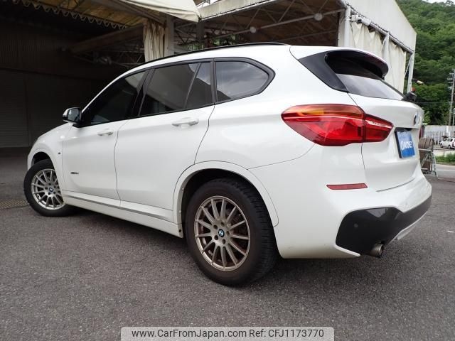 bmw x1 2016 quick_quick_LDA-HT20_WBAHT920505G89211 image 2
